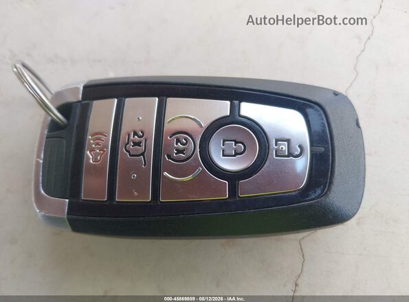 1FMJK1HT2LEA91889 2020 FORD EXPEDITION Black Vista del salpicadero