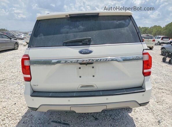 1FMJK1HT2MEA49059 2021 FORD EXPEDITION White Vista trasera