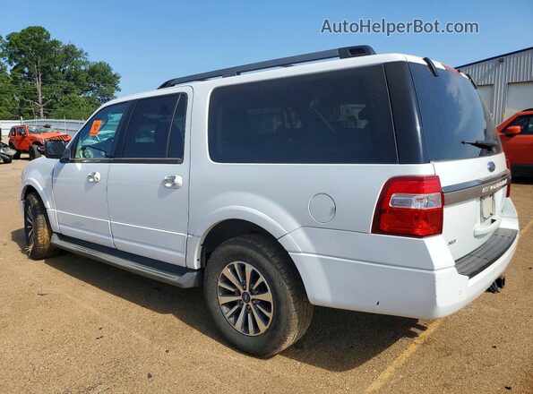 1FMJK1HT4GEF50765 2016 FORD EXPEDITION White Tył lewy