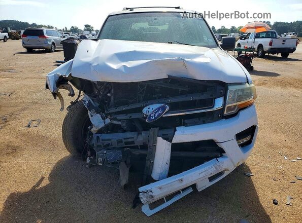 1FMJK1HT4GEF50765 2016 FORD EXPEDITION White Widok z przodu