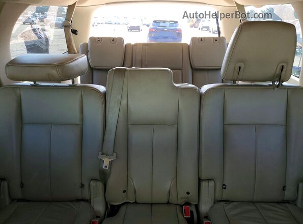 1FMJK1HT4GEF50765 2016 FORD EXPEDITION White Widok tylnych siedzeń