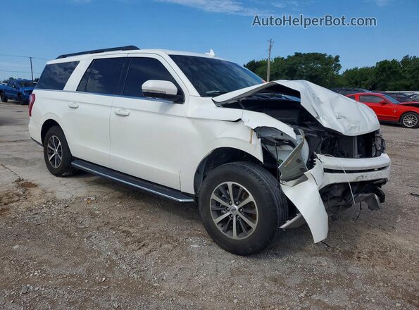 1FMJK1HT4MEA45725 2021 FORD EXPEDITION White Առջևի աջ
