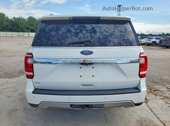 1FMJK1HT4MEA45725 2021 FORD EXPEDITION White Հետևի տեսք
