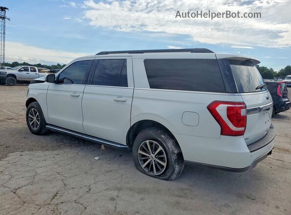 1FMJK1HT4MEA45725 2021 FORD EXPEDITION White Հետևի ձախ