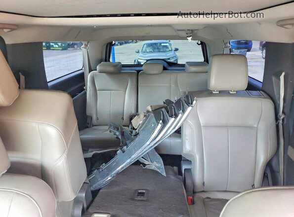 1FMJK1HT4MEA45725 2021 FORD EXPEDITION White Հետևի նստատեղերի տեսք