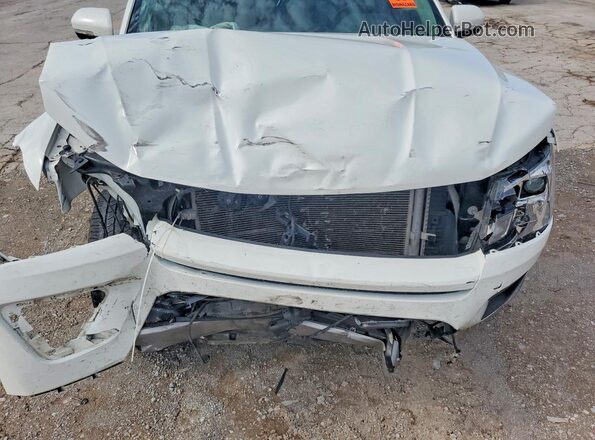 1FMJK1HT4MEA45725 2021 FORD EXPEDITION White Շարժիչի բաժամունքի տեսք