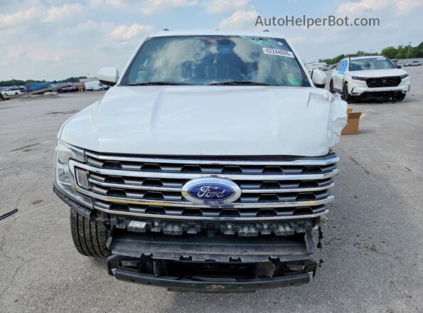 1FMJK1HT5KEA17638 2019 FORD EXPEDITION Белый Вид спереди