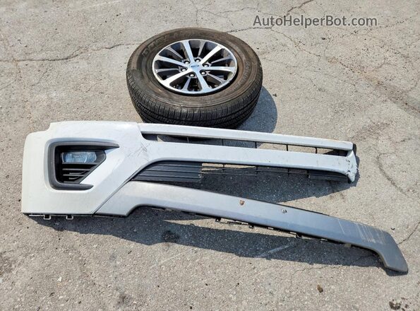 1FMJK1HT5KEA17638 2019 FORD EXPEDITION Белый Вид наклейки с VIN-кодом