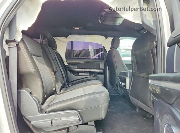 1FMJK1HT5KEA17638 2019 FORD EXPEDITION Белый Вид задней части салона