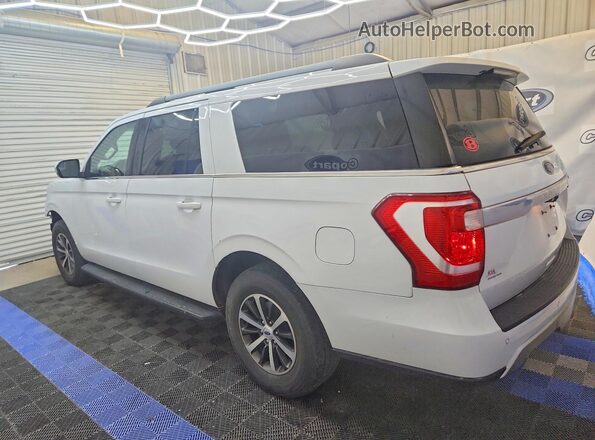 1FMJK1HT5KEA42653 2019 FORD EXPEDITION White უკანა მარცხენა