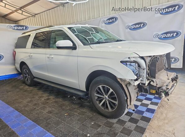 1FMJK1HT5KEA42653 2019 FORD EXPEDITION White წინა მარჯვენა