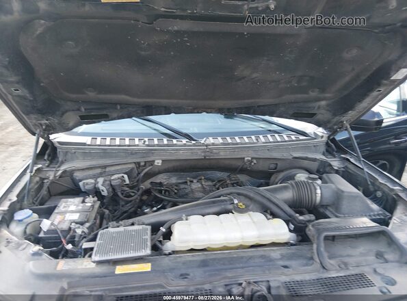 1FMJK1HT5MEA81830 2021 FORD EXPEDITION Черный Вид сзади