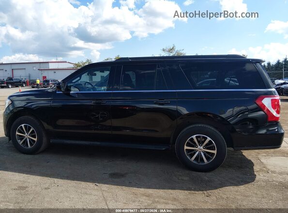 1FMJK1HT5MEA81830 2021 FORD EXPEDITION Черный Панорамный вид салона 360°