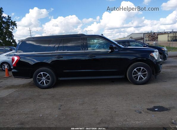 1FMJK1HT5MEA81830 2021 FORD EXPEDITION Черный Вид задней части салона