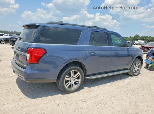 1FMJK1HT6NEA56811 2022 FORD EXPEDITION Gray Задня права чверть