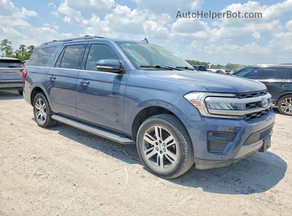 1FMJK1HT6NEA56811 2022 FORD EXPEDITION Gray Передня права чверть