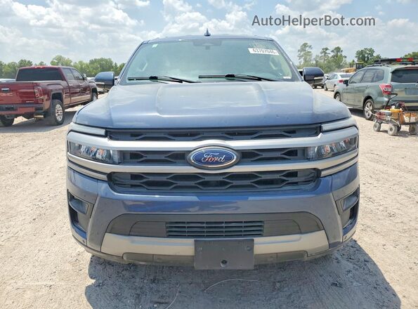 1FMJK1HT6NEA56811 2022 FORD EXPEDITION Gray Вид спереду