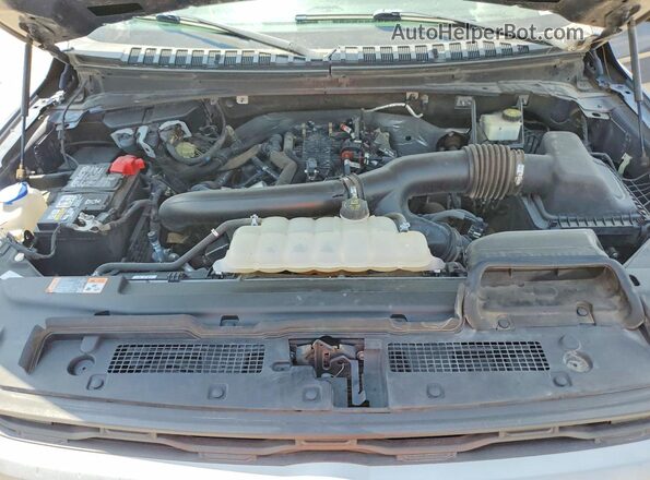 1FMJK1HT6NEA56811 2022 FORD EXPEDITION Gray Вид підкапотного простору