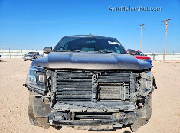 1FMJK1HT7KEA10299 2019 FORD EXPEDITION Желто-коричневый Вид спереди