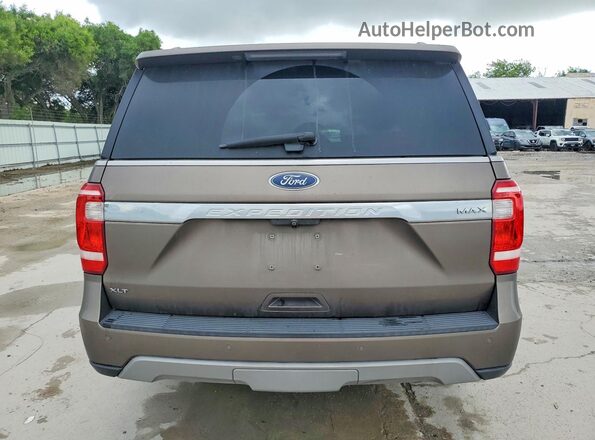 1FMJK1HT7KEA82801 2019 FORD EXPEDITION Tan Widok z tyłu