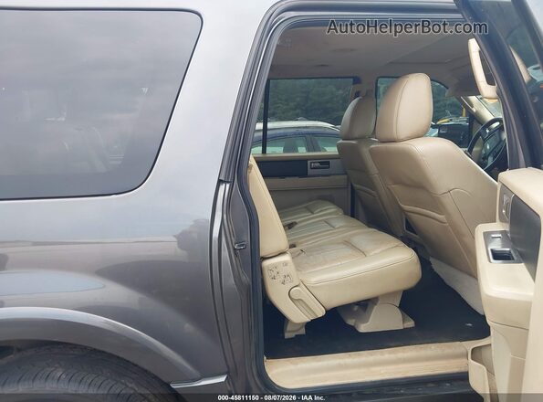 1FMJK1HT8HEA35544 2017 FORD EXPEDITION EL Gray Вид наклейки з VIN-кодом