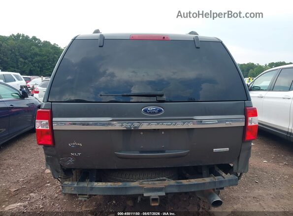 1FMJK1HT8HEA35544 2017 FORD EXPEDITION EL Gray 