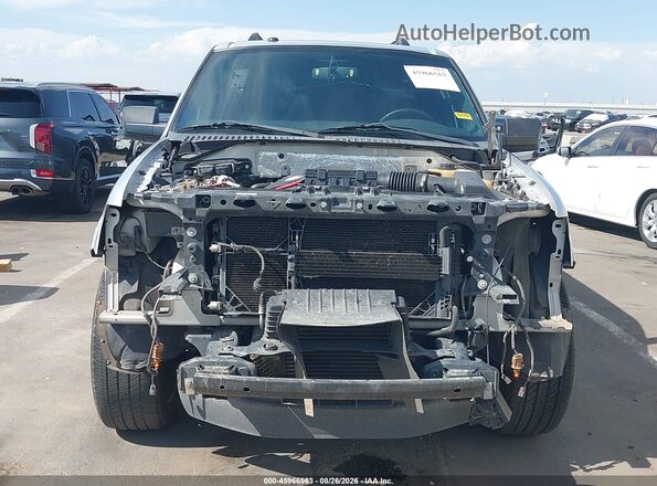 1FMJK1HT9GEF38031 2016 FORD EXPEDITION EL Silver უკანა სალონის ხედი