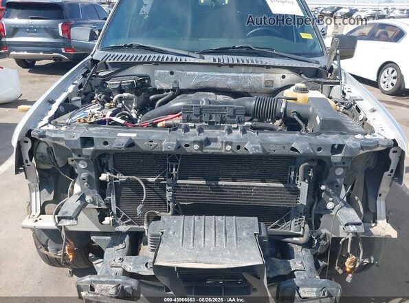 1FMJK1HT9GEF38031 2016 FORD EXPEDITION EL Silver უკანა ხედი