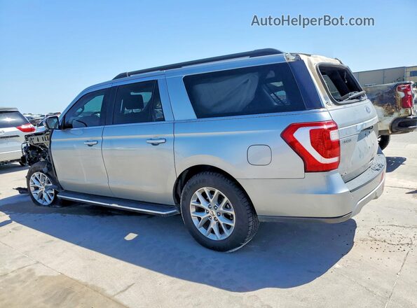 1FMJK1HTXLEA96676 2020 FORD EXPEDITION Silver Rear left