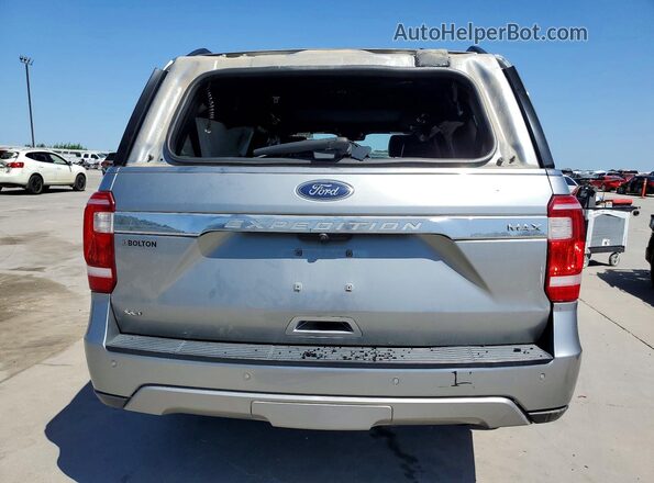 1FMJK1HTXLEA96676 2020 FORD EXPEDITION Silver Rear view