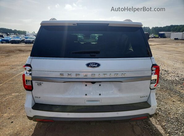 1FMJK1HTXNEA20149 2022 FORD EXPEDITION White Հետևի տեսք