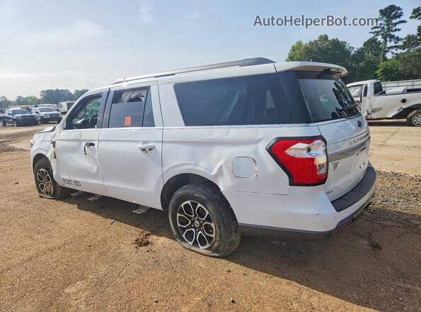 1FMJK1HTXNEA20149 2022 FORD EXPEDITION White Հետևի ձախ