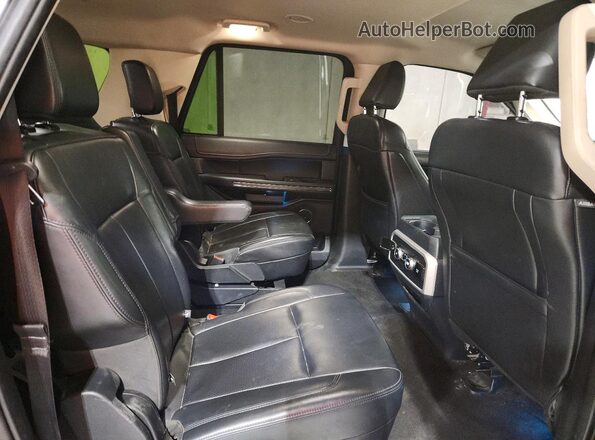 1FMJK1J83PEA14928 2023 FORD EXPEDITION Black Vista interior trasera