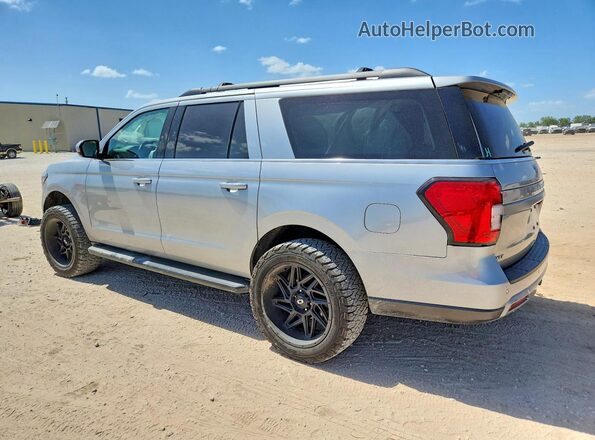 1FMJK1J84REA36780 2024 FORD EXPEDITION Silver Հետևի ձախ