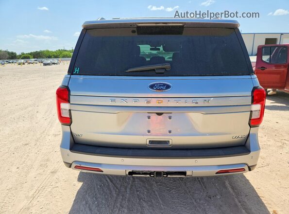 1FMJK1J84REA36780 2024 FORD EXPEDITION Silver Հետևի տեսք