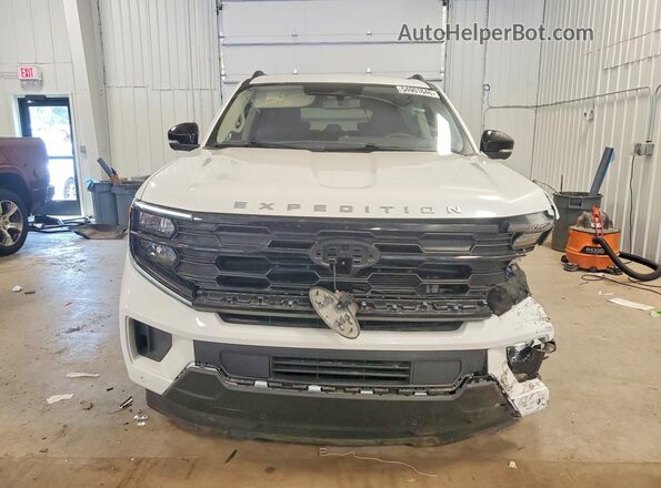 1FMJK1J87SEA12866 2025 FORD EXPEDITION White წინა ხედი