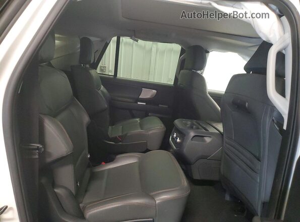 1FMJK1J87SEA12866 2025 FORD EXPEDITION White უკანა სალონის ხედი