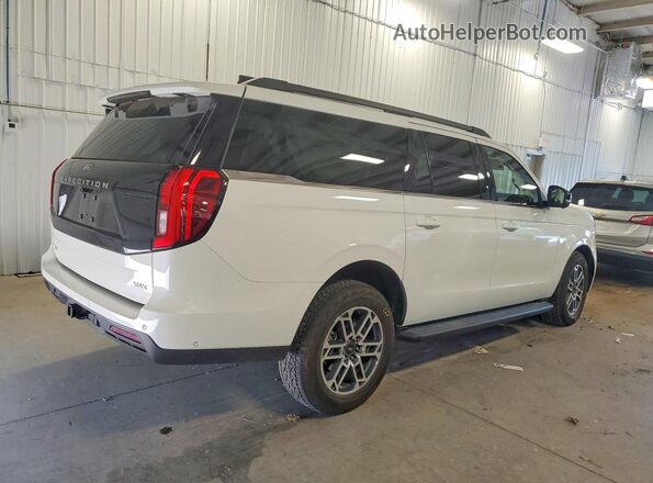 1FMJK1J87SEA12866 2025 FORD EXPEDITION White უკანა მარჯვენა