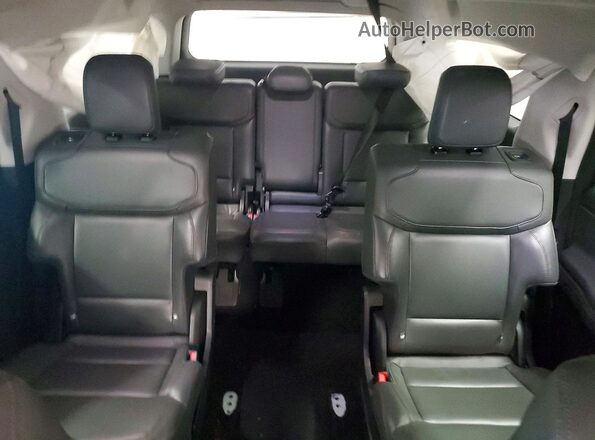 1FMJK1J87SEA12866 2025 FORD EXPEDITION White უკანა სავარძლების ხედი