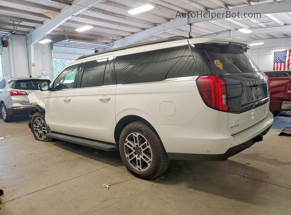 1FMJK1J87SEA12866 2025 FORD EXPEDITION White უკანა მარცხენა