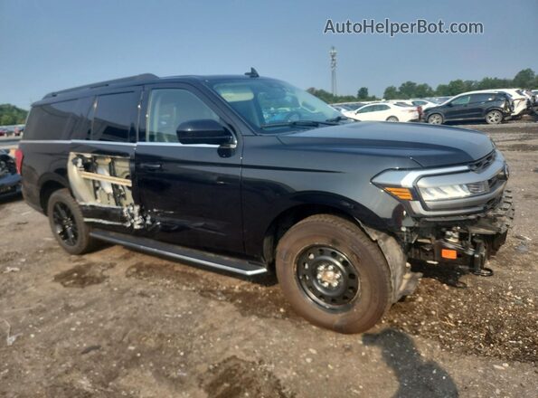1FMJK1J89PEA44094 2023 FORD EXPEDITION Black Front right