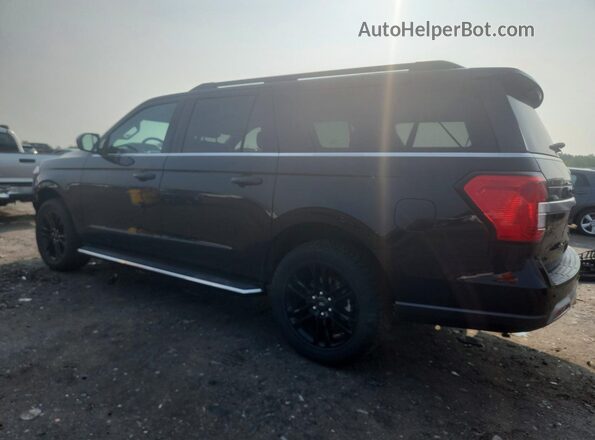 1FMJK1J89PEA44094 2023 FORD EXPEDITION Black Rear left