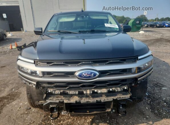 1FMJK1J89PEA44094 2023 FORD EXPEDITION Black Front view