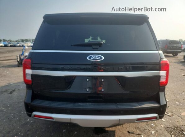 1FMJK1J89PEA44094 2023 FORD EXPEDITION Black Rear view