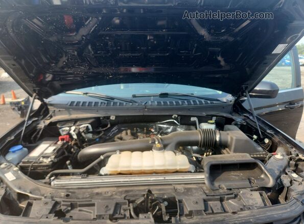 1FMJK1J89PEA44094 2023 FORD EXPEDITION Black Rear interior view