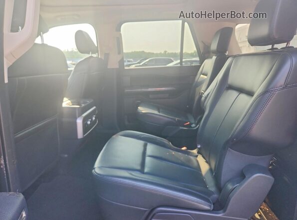 1FMJK1J89PEA44094 2023 FORD EXPEDITION Black Rear seats view