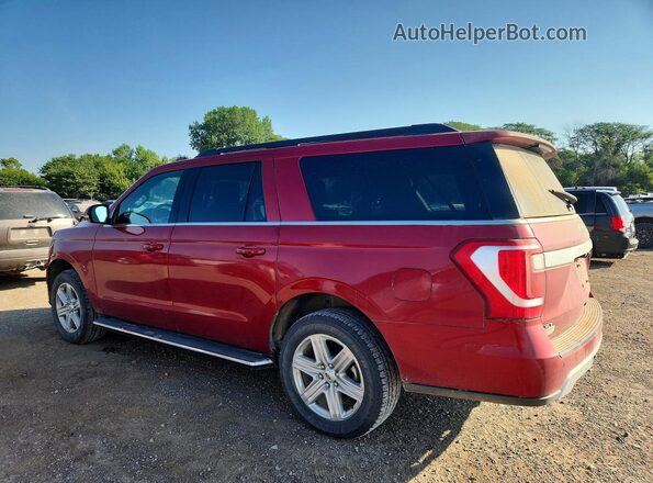 1FMJK1JT1LEA15509 2020 FORD EXPEDITION Red Trasero izquierdo