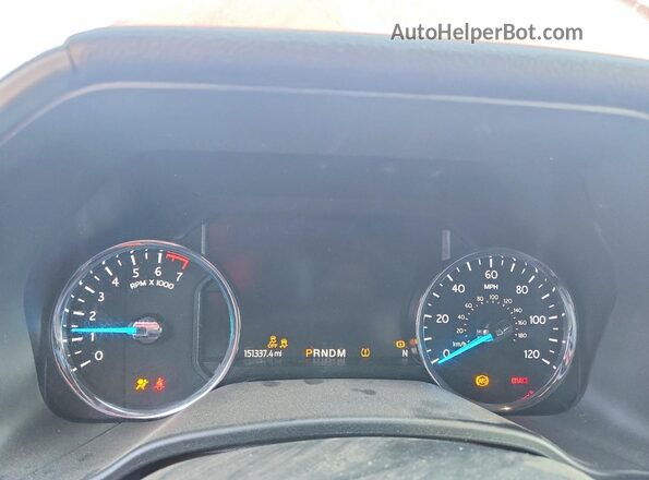 1FMJK1JT1LEA15509 2020 FORD EXPEDITION Red Vista del cuadro de instrumentos
