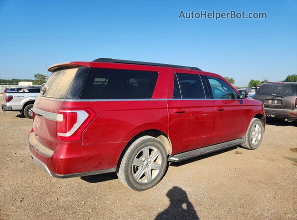 1FMJK1JT1LEA15509 2020 FORD EXPEDITION Red Trasero derecho