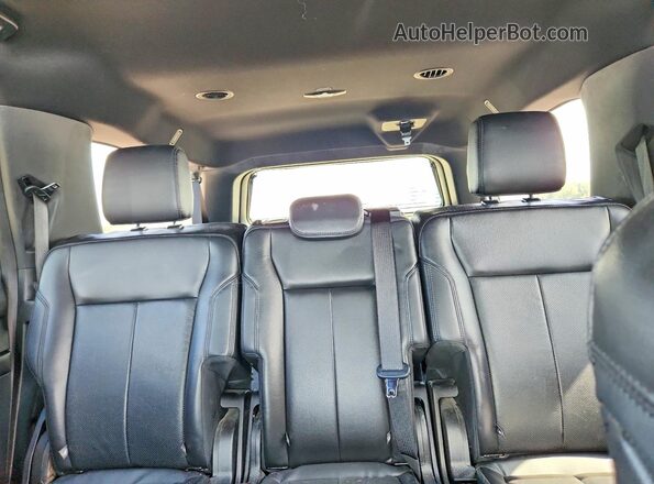 1FMJK1JT2LEA40807 2020 FORD EXPEDITION Blue Vista de los asientos traseros